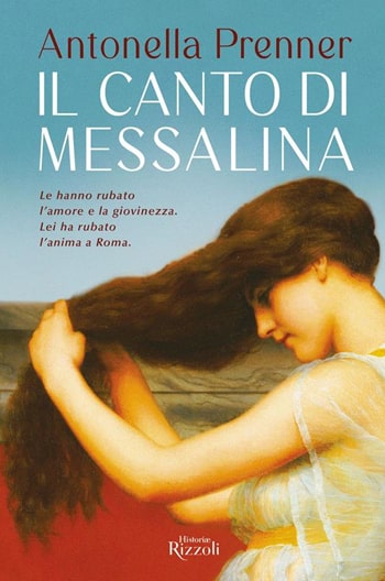 Antonella Prenner - Il canto di Messalina