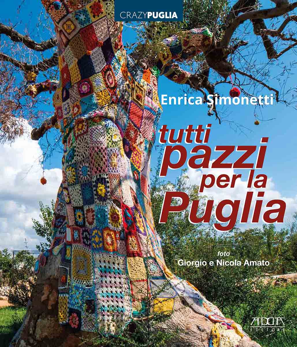 Enrica Simonetti - Tutti pazzi per la Puglia” width=