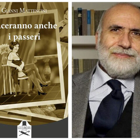 Evento 10 novembre 2022: Gianni Mattencini dialoga con Andrea Cannone