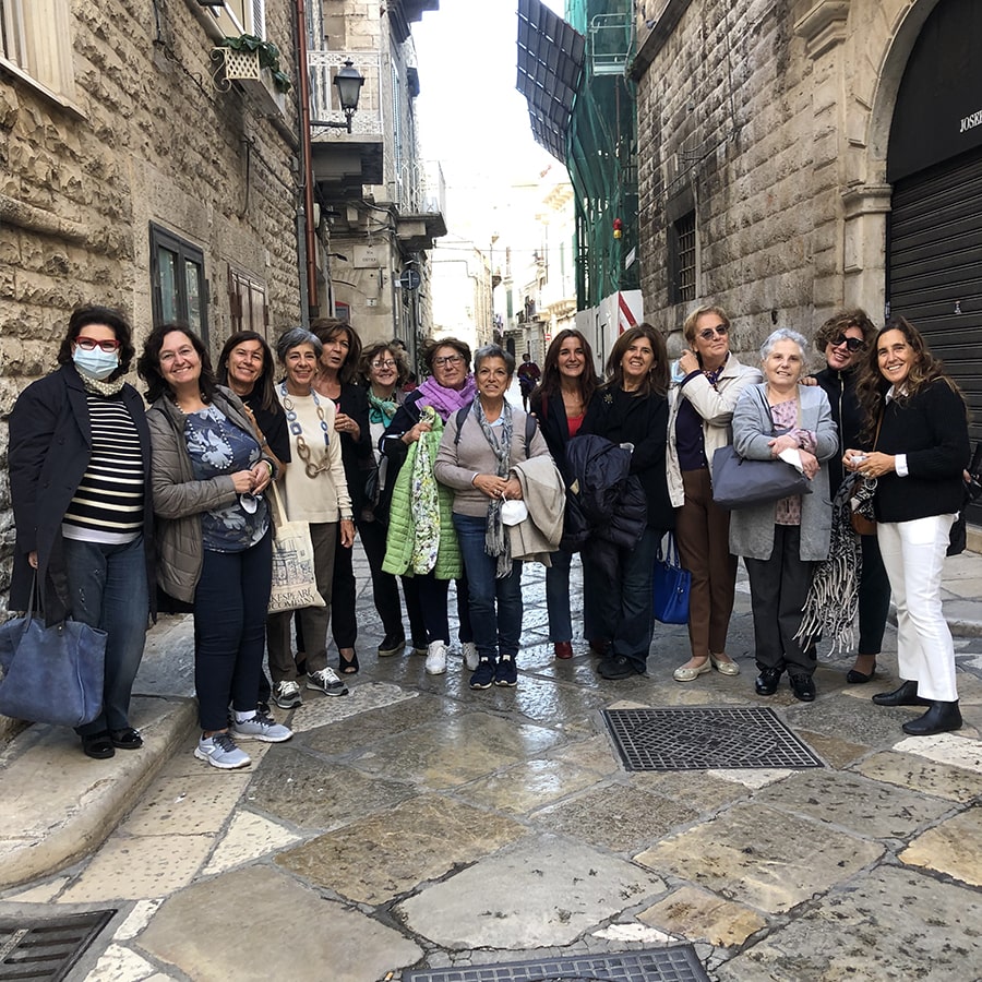 Visita di studio a Ruvo di Puglia