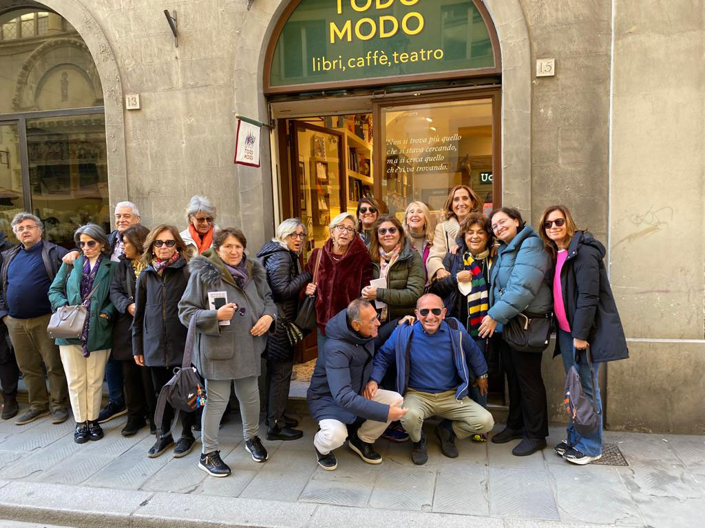 Visita di studio a Firenze