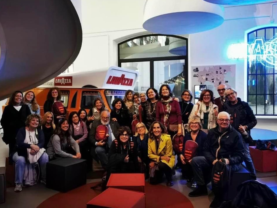 Visita di studio “Torino non è solo Salone del Libro”