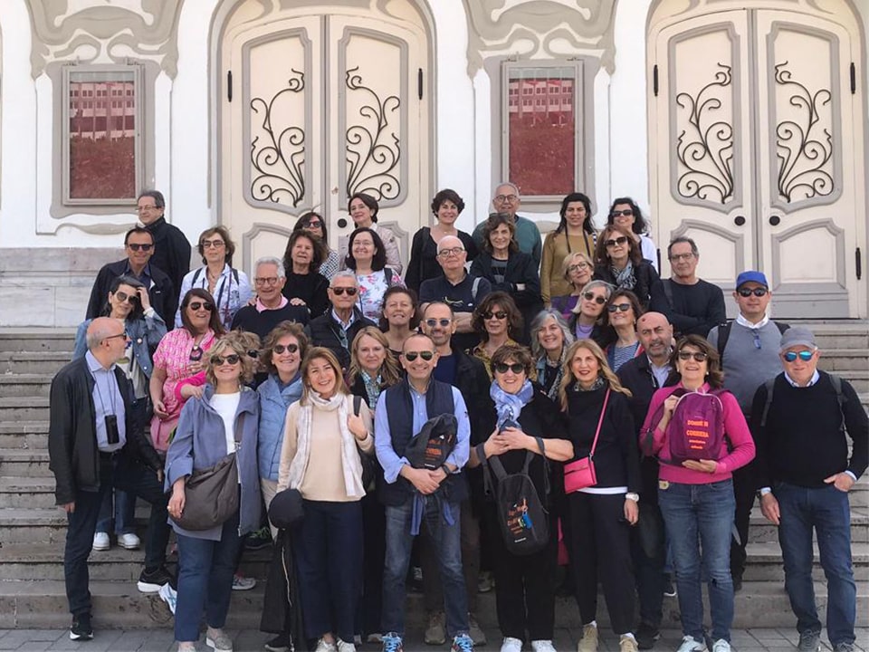 Visita di studio in Tunisia