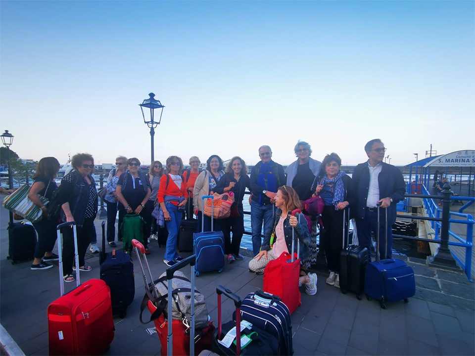 Visita di studio “Isole Eolie Salina e Vulcano”