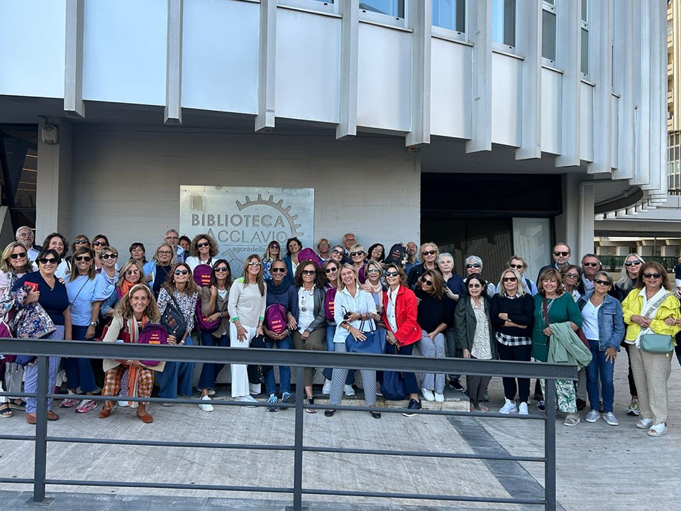 Visita di studio “Taranto MArTA e TarANTO ALTRO”