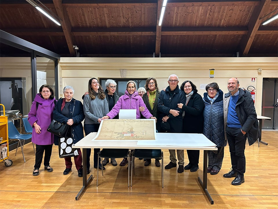 Visita studio all’Archivio di Stato di Bari