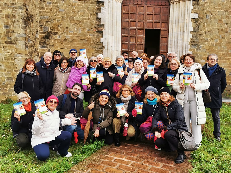 Visita di studio a Perugia e San Giustino d’Arna sulle tracce dei Templari