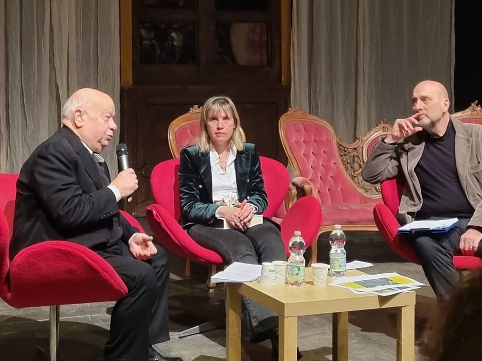 Ultimo incontro dei “Dialoghi – Architettura e Natura: realizzare l’Armonia”