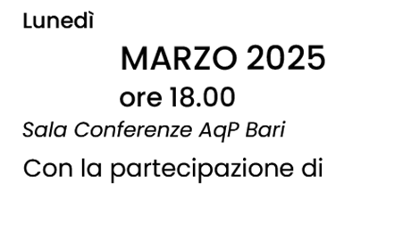 10 marzo 2025: Rassegna Il rammendo virtuoso con Francesca Portincasa
