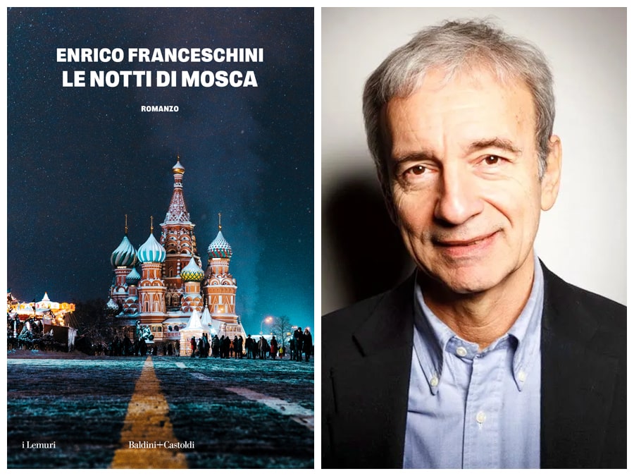 Incontro con Enrico Franceschini