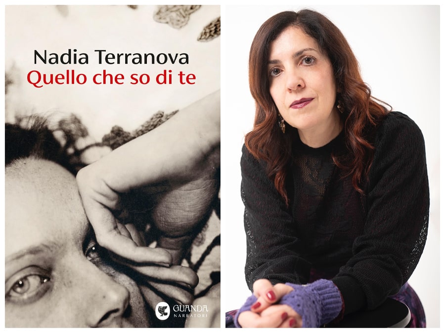 Incontro con Nadia Terranova
