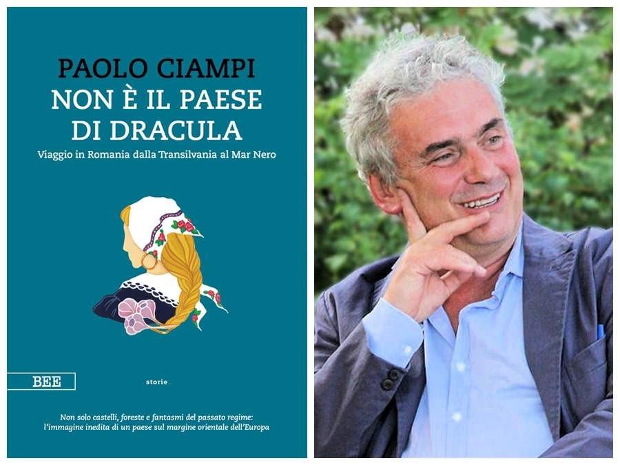 Incontro con Paolo Ciampi