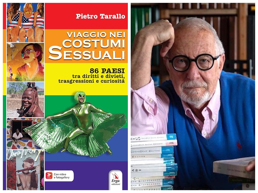 Incontro con Pietro Tarallo