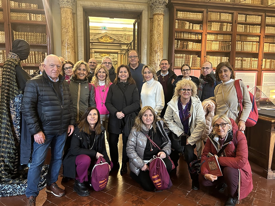 Visita di studio a Roma