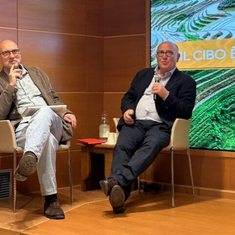 5 Maggio: Sesto incontro rassegna "Il rammendo virtuoso"
