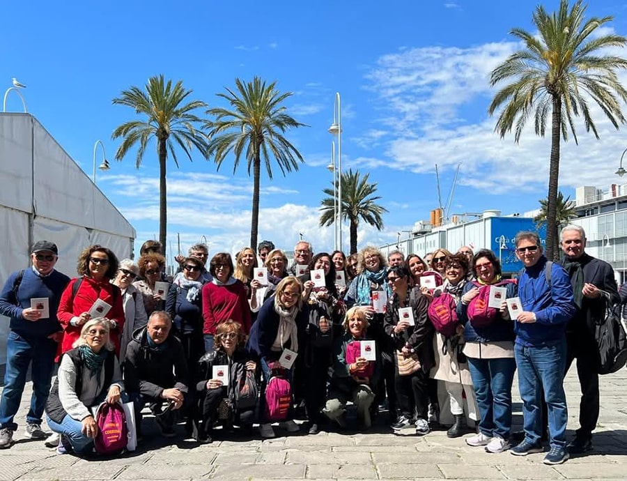 Visita studio a Genova