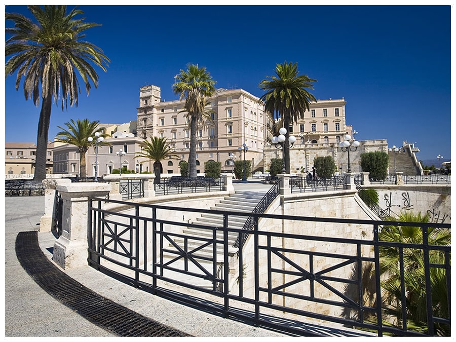 Viaggio studio a Cagliari, Isola di San Pietro e Sant’Antioco, in compagnia di Francesco Abate