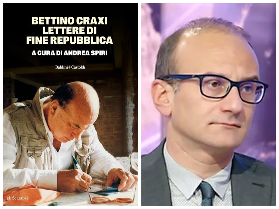 Conversazioni tra i trulli: Andrea Spiri presenta il suo libro 