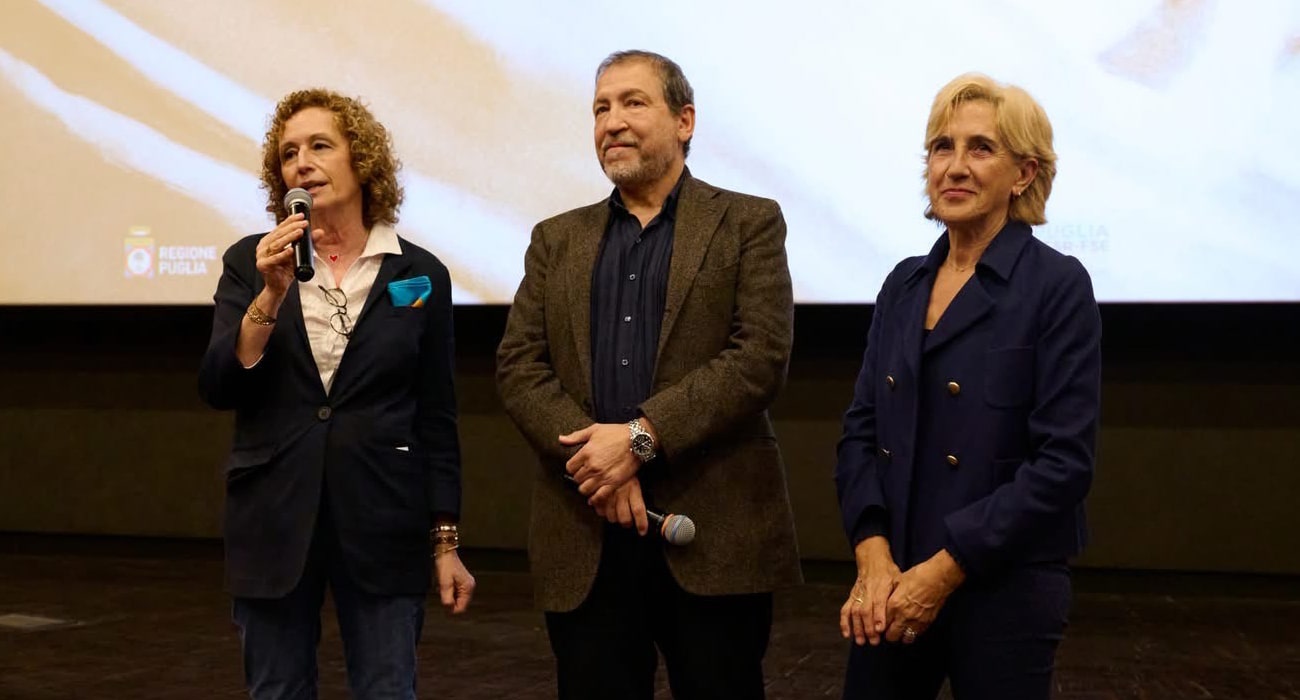 Proiezione del film “Fratelli di culla” e dibattito con il regista