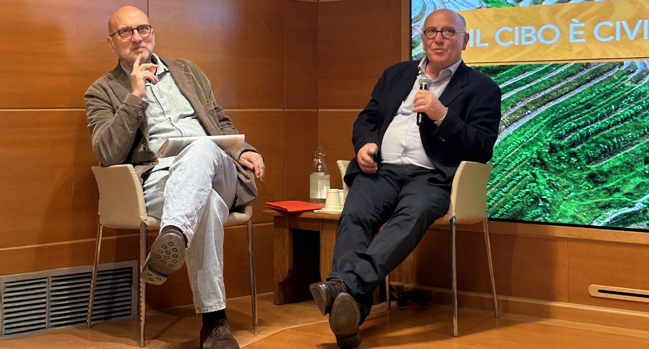 Sesto incontro della rassegna “Il rammendo virtuoso”