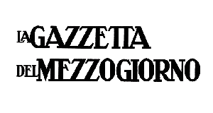 logo la gazzetta del mezzogiorno