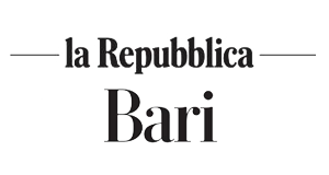 logo La repubblica Bari