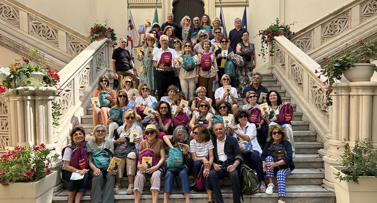 Visita studio in Sardegna