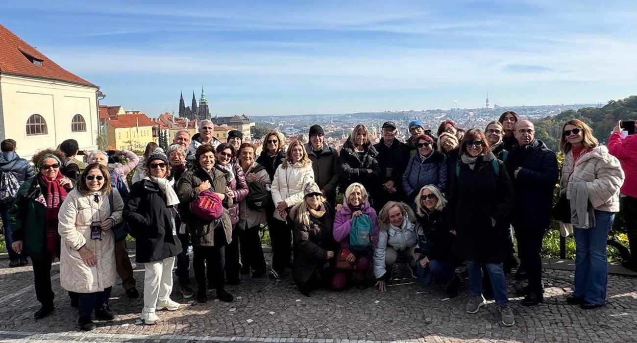 Visita studio a Praga