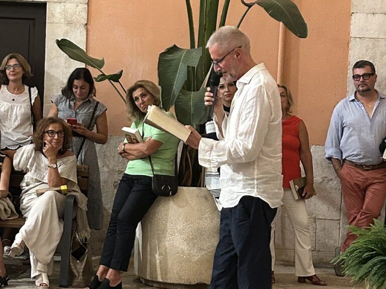 Presentazione del libro "Tutto il mio folle amore" di Francesco Carofiglio