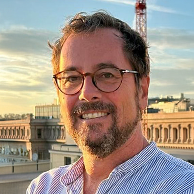 Incontro della rassegna "Il rammendo virtuoso" con Marco Maretto