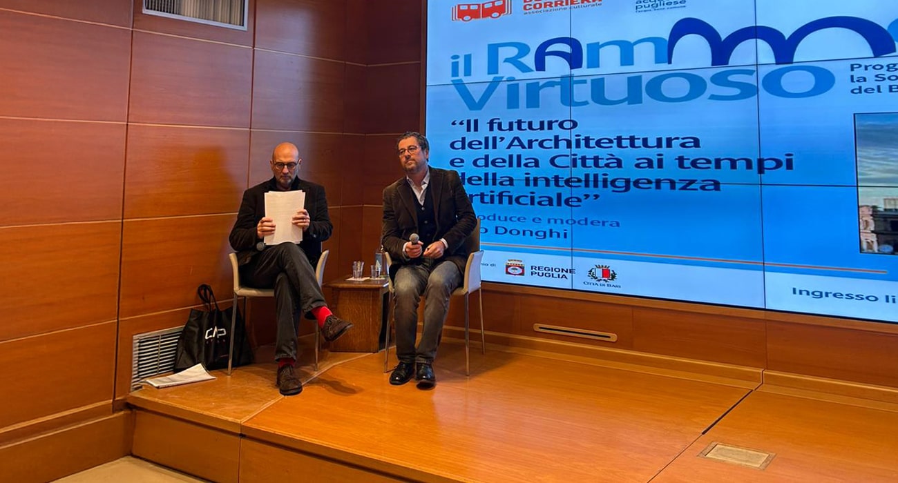Nuovo incontro della rassegna “Il rammendo virtuoso”