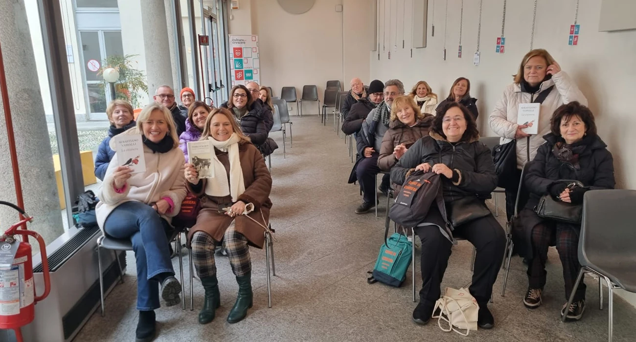 Visita di studio a Novara