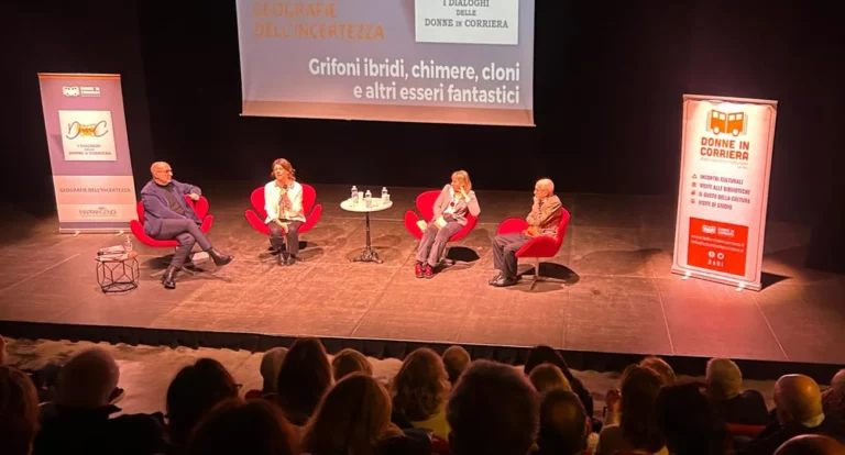 Primo incontro "Dialoghi: Geografie dell'incertezza"