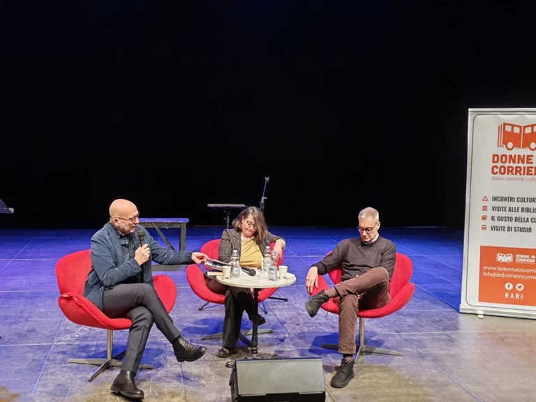 Secondo incontro "Dialoghi: Geografie dell'incertezza"