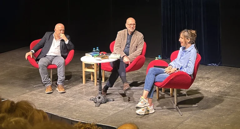 Terzo incontro "Dialoghi: Geografie dell'incertezza"