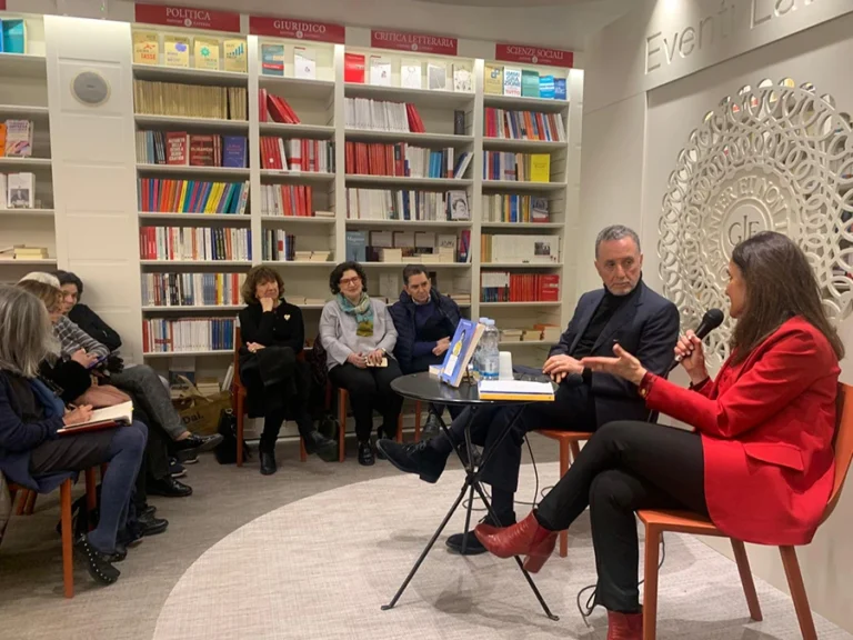 Presentazione del libro "Qualcosa di noi resterà" di Antonio Polito