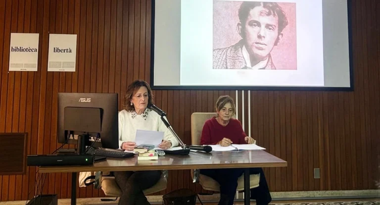 Una conversazione con Patrizia Ripa sulla poetessa russa Anna Achmatova.