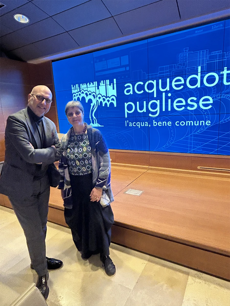 Acqua, Terra, Fuoco, Aria: secondo incontro con Adele Manzella