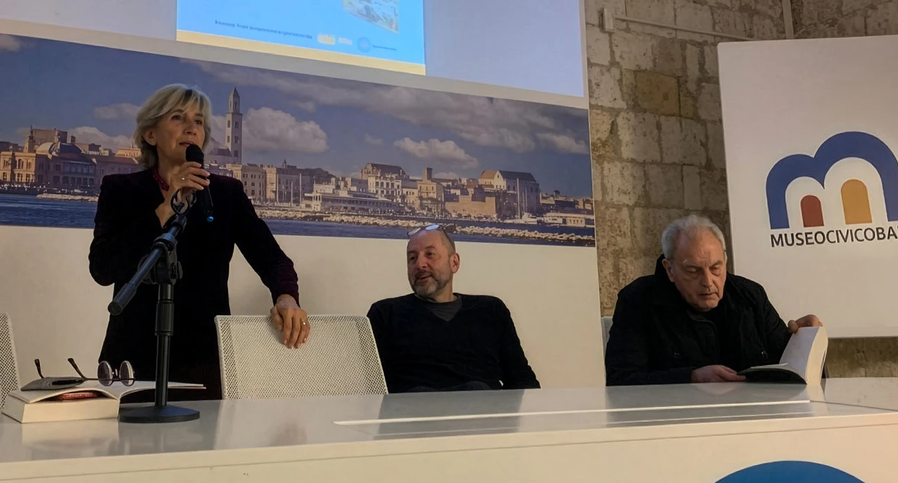 Presentazione del libro "Oriente: una storia" di Alessandro Vanoli