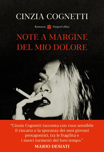 Presentazione del libro “Note a margine del mio dolore” di Cinzia Cognetti