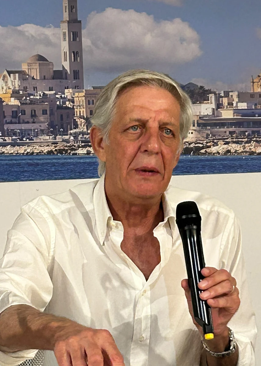 Incontro con Marco Valle