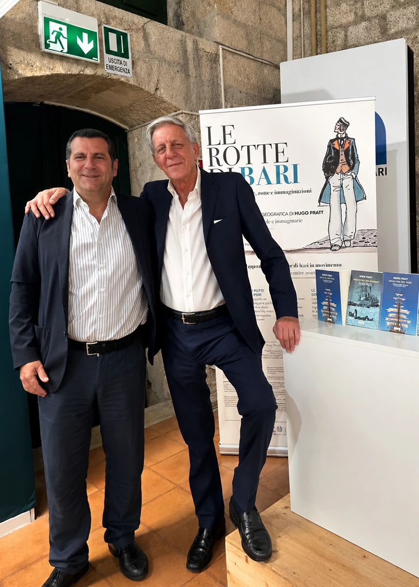 Incontro con Marco Valle