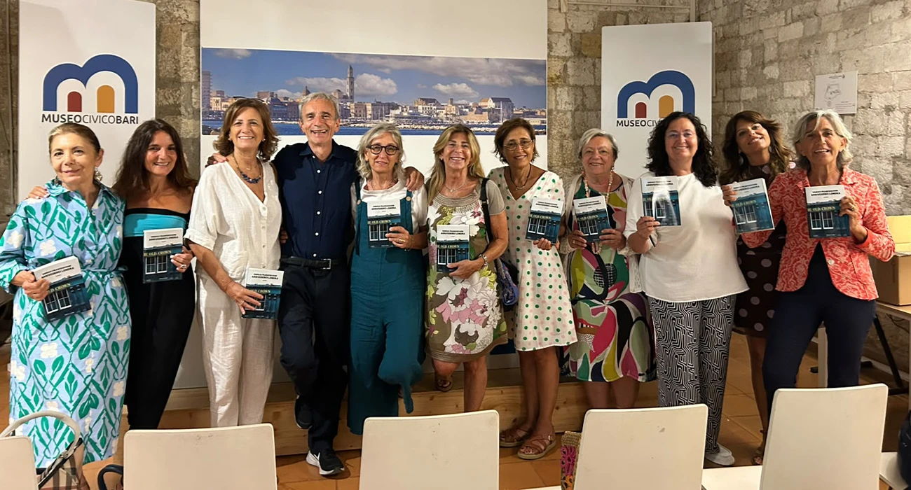 Presentazione del libro "Arrivederci Londra" di Enrico Franceschini