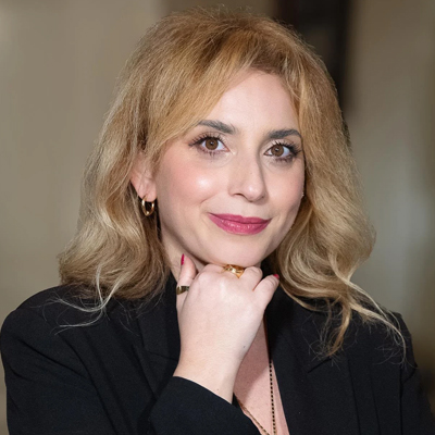 Incontro con l'autrice Cinzia Cognetti