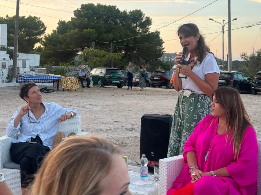 Presentazione del libro “Come la rosa” di Gabriella Genisi