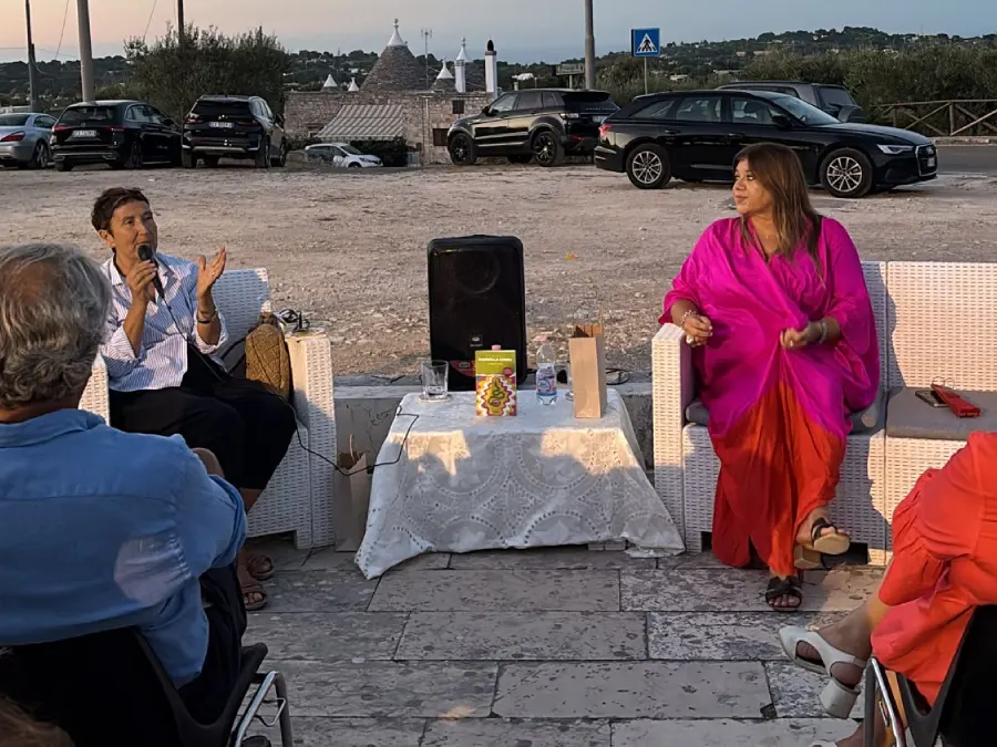 Presentazione del libro “Come la rosa” di Gabriella Genisi
