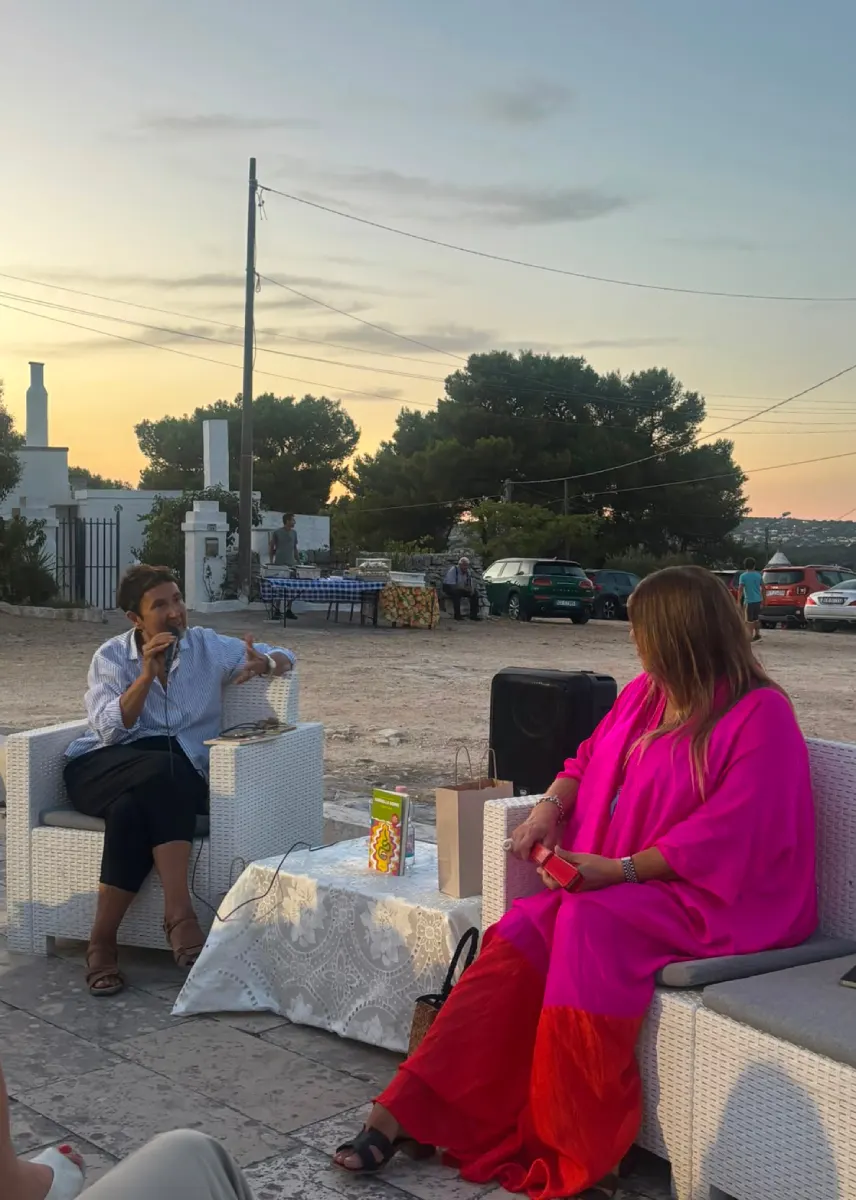 Presentazione del libro “Come la rosa” di Gabriella Genisi